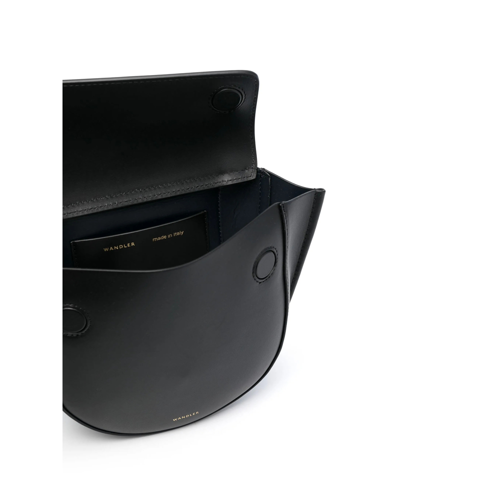 [WANDLER] Tote bag FW26 HORTENSIA BAG MINI BLACK