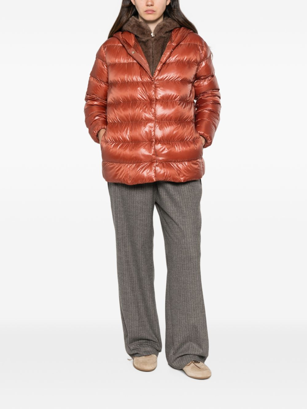 [Herno] Down jacket FW26 PI002312D 12017Z 5875