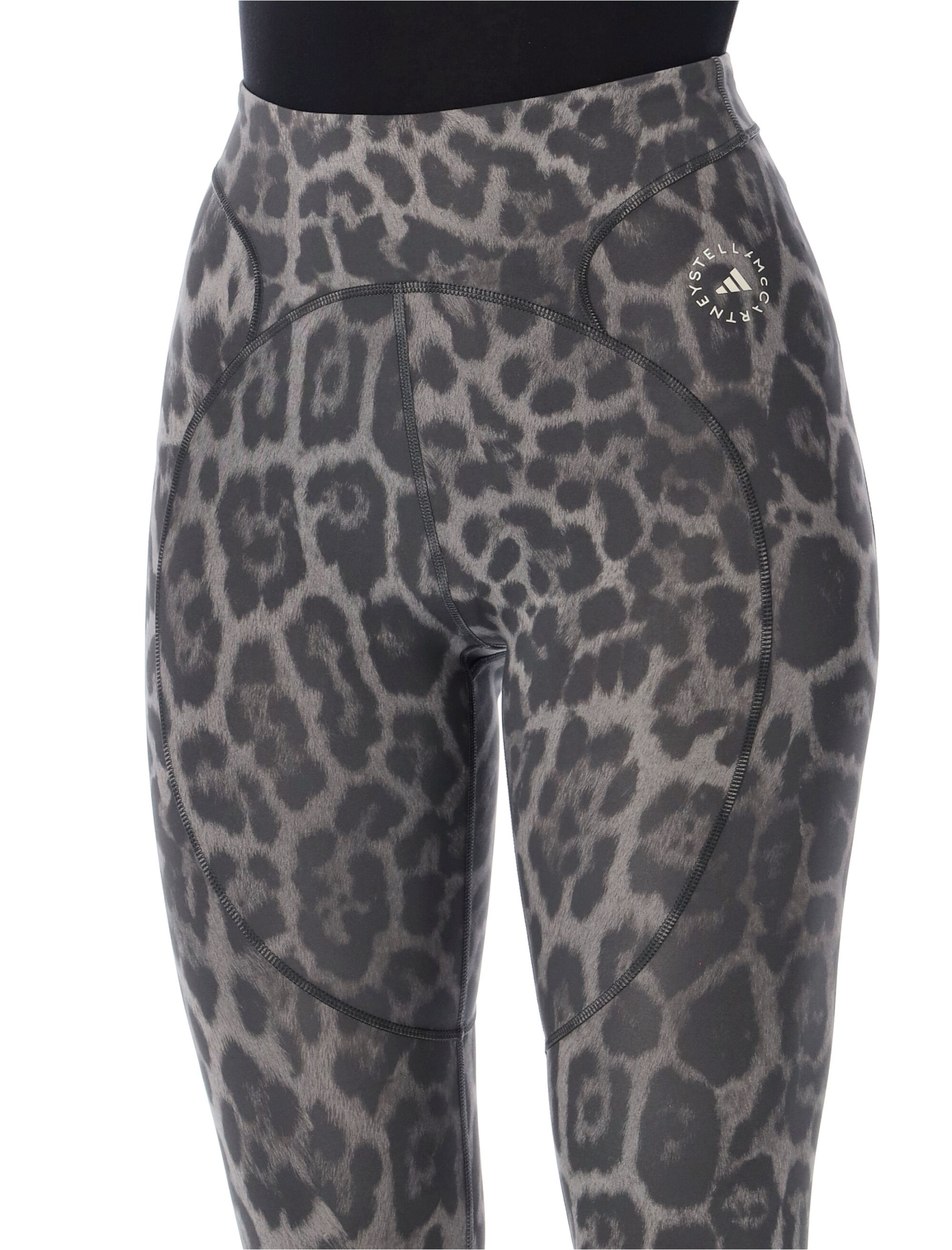[Adidas By Stella McCartney] Leggings FW26 KG3251DOVE GRAY/