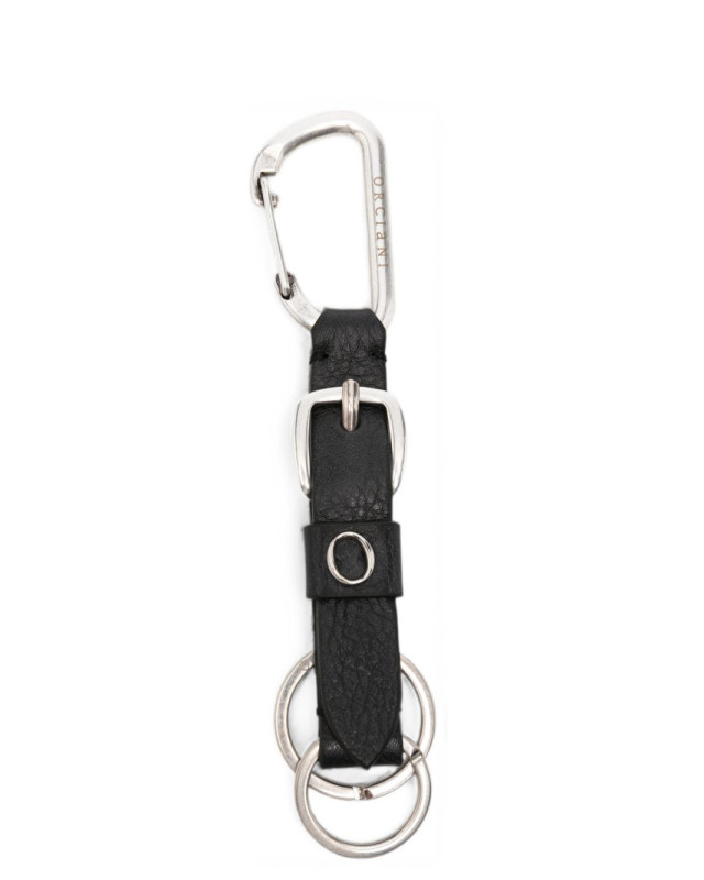 [ORCIANI] Keyring FW26 SU0205 LAGOON NER