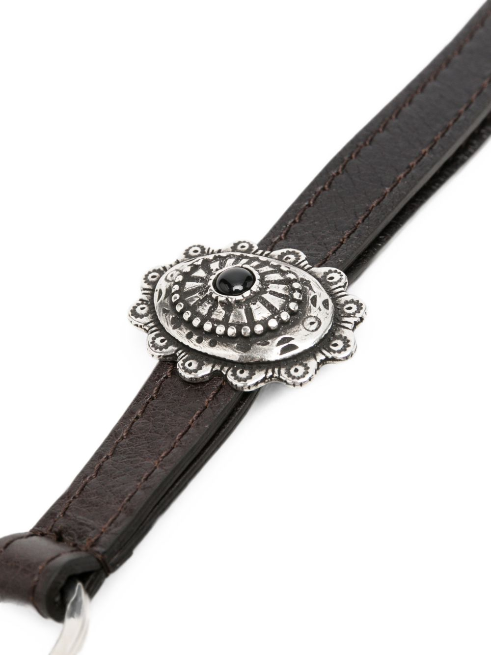 [ORCIANI] Keyring FW26 SD0206 LAGOON TMO