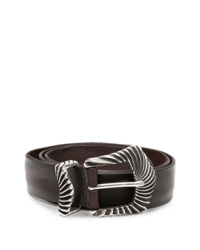 [ORCIANI] Belt FW26 D10525 BULL SOFT TMO