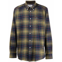 [Barbour] Shirts Long Sleeve FW26 MSH4991 MSH TN52