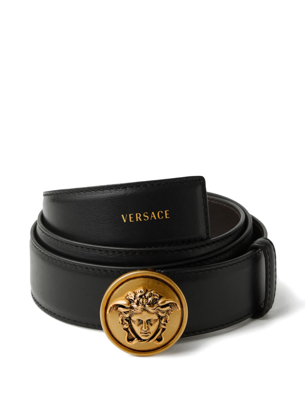 [Versace] Belt FW26 1024410 DVTP1 1B55J
