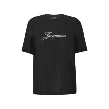 [JACQUEMUS] T-shirts Short Sleeve FW26 TSW00596AJ00289990