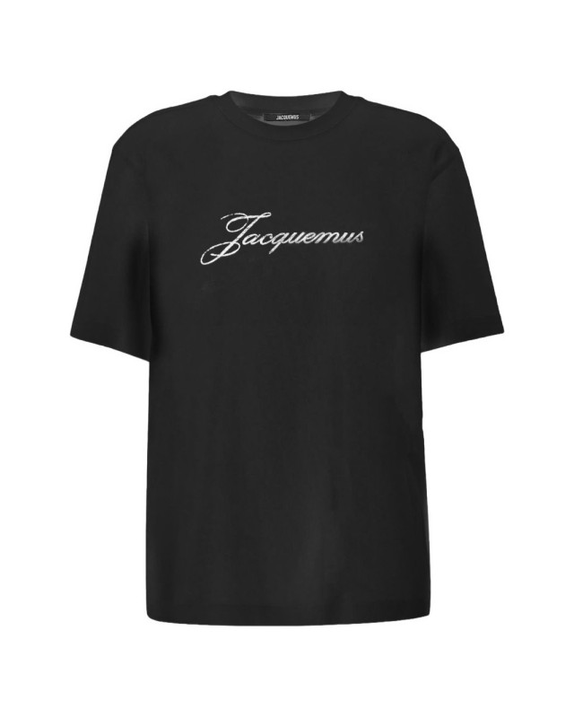 [JACQUEMUS] T-shirts Short Sleeve FW26 TSW00596AJ00289990