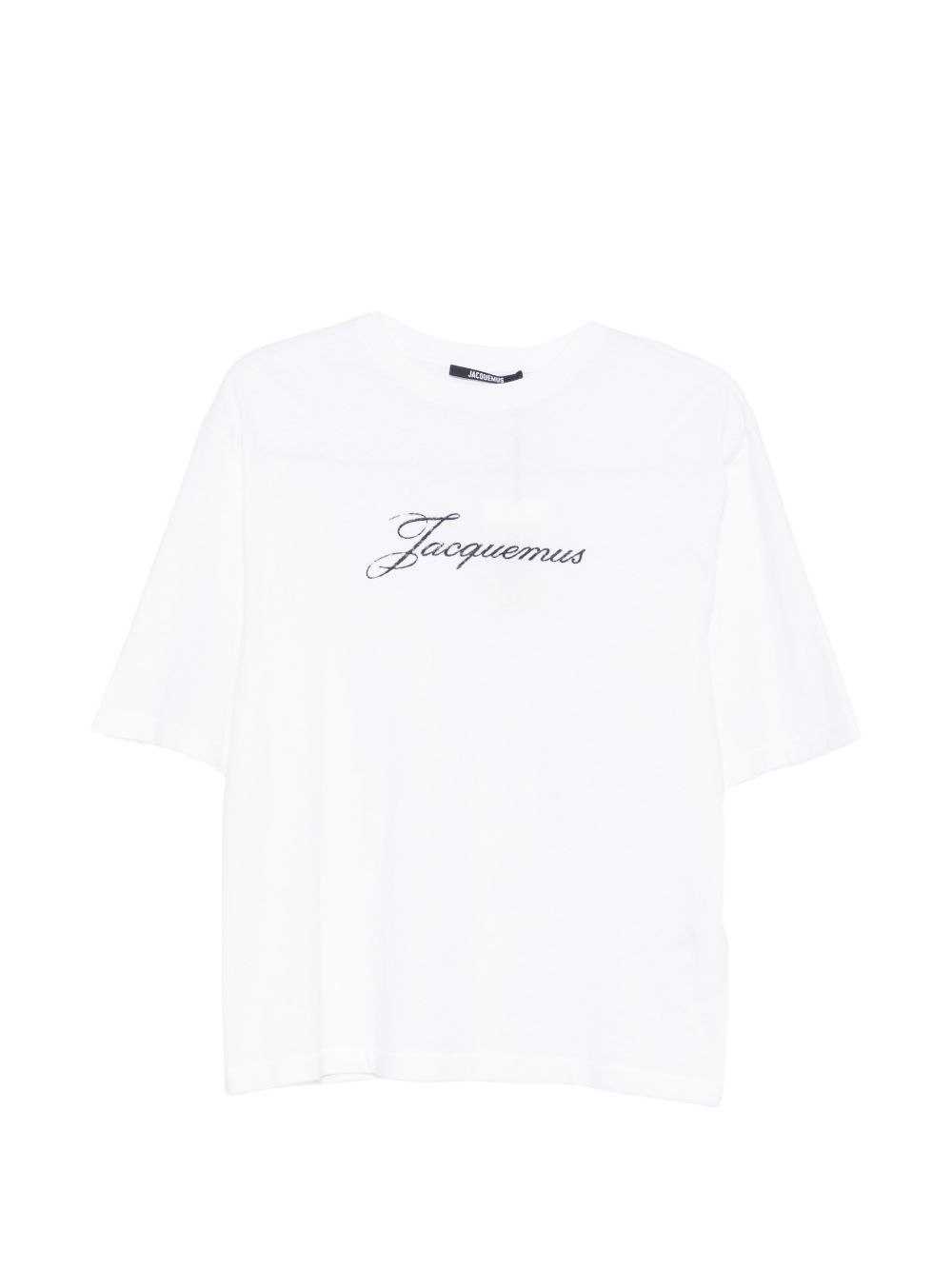 [JACQUEMUS] T-shirts Short Sleeve FW26 TSW00596AJ00289100