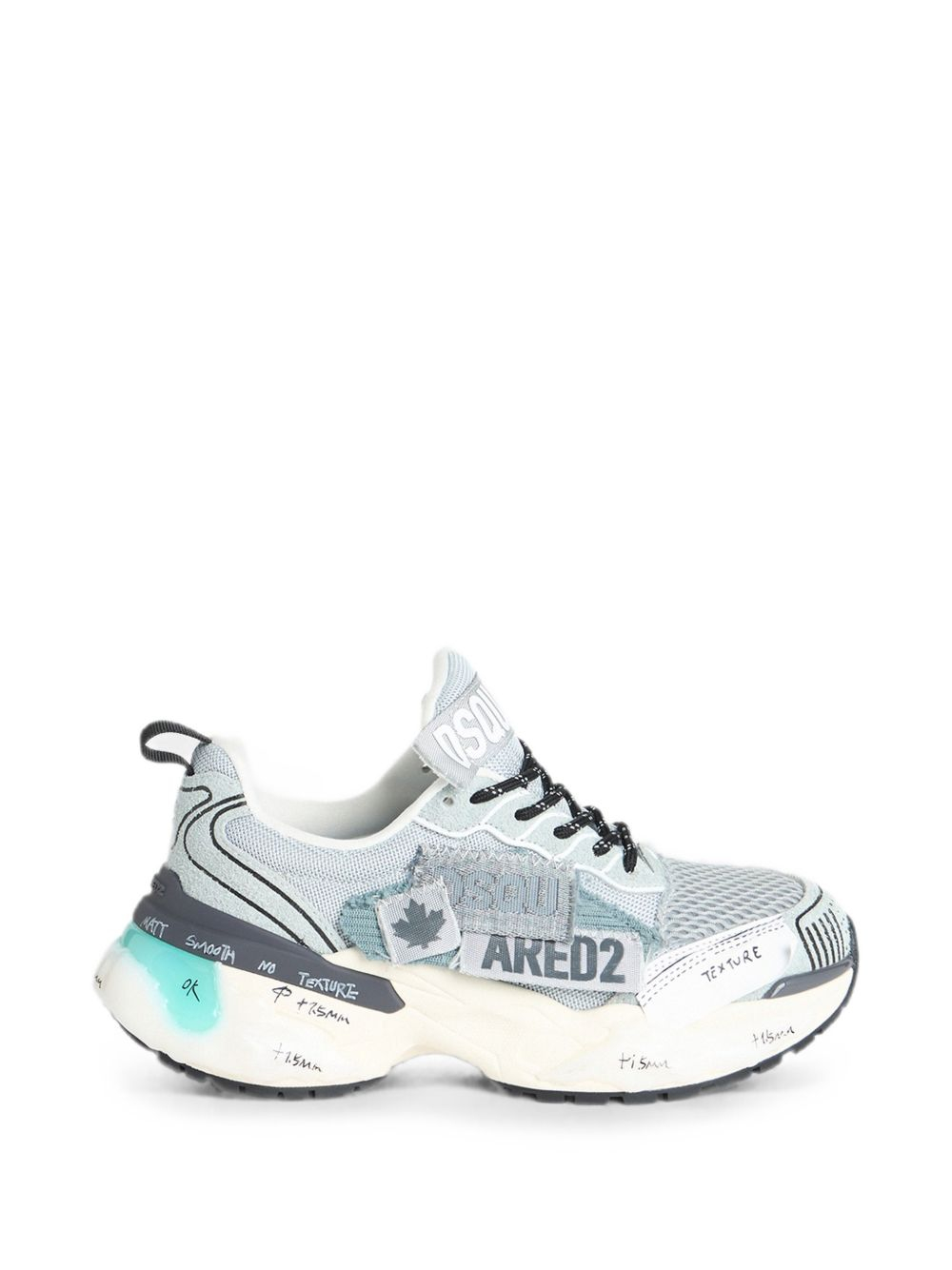 [Dsquared2] Sneakers FW26 SNM0461 23809082 2122