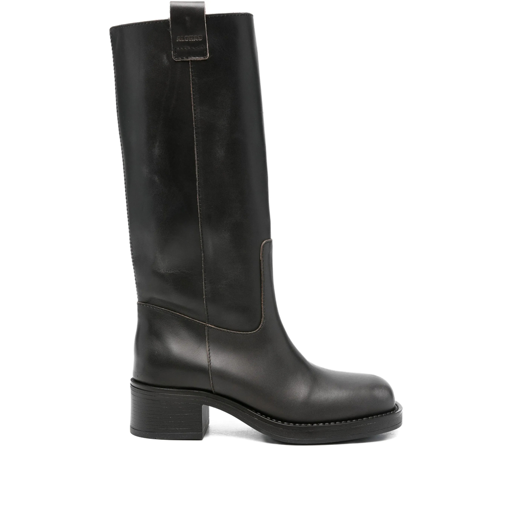 [ALOHAS] Rain Boots FW26 S100550-01  BLACK