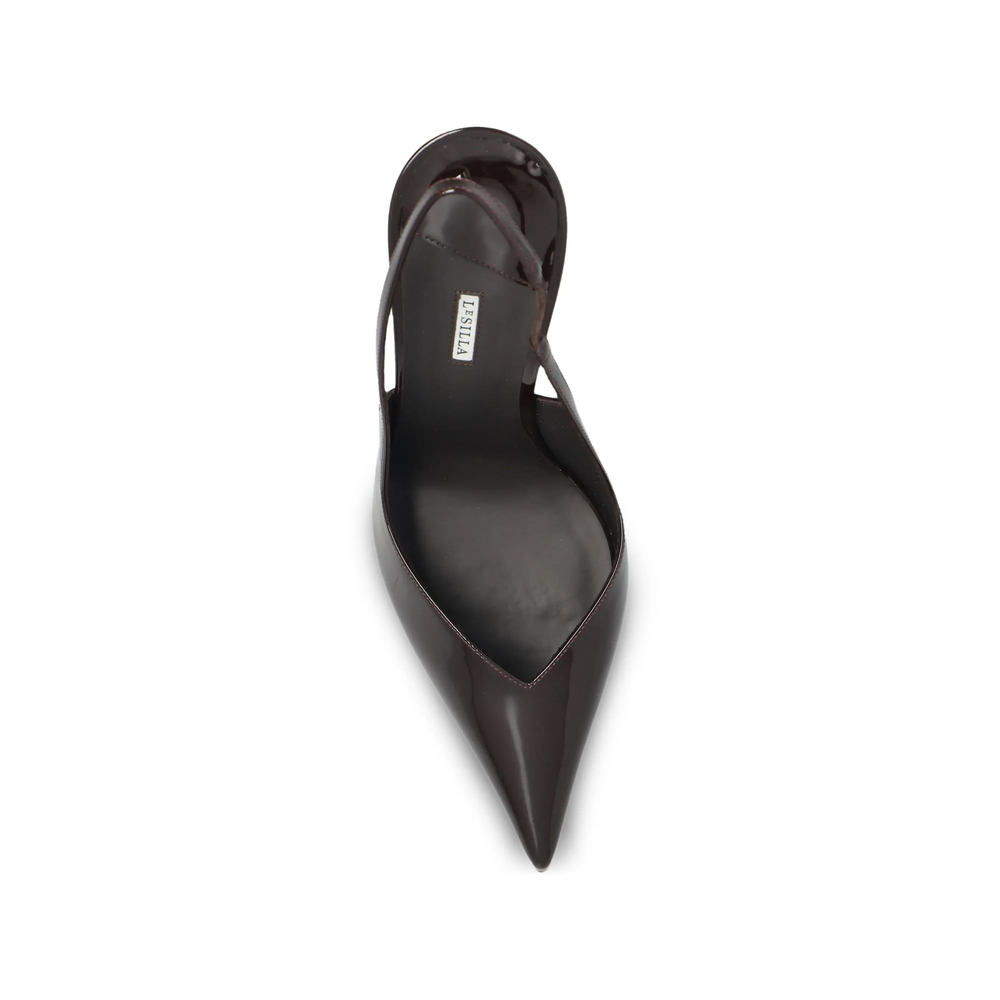 [Le Silla] Slingback FW26 4206DD090BXPPG  792