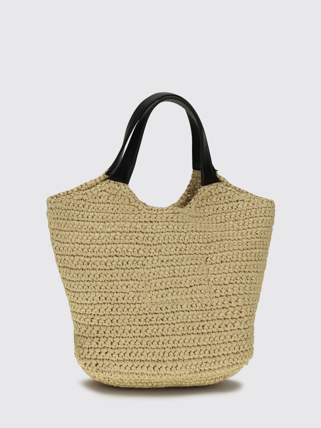 [Balmain] Minibag FW26 HN1FA089TRAY GTE