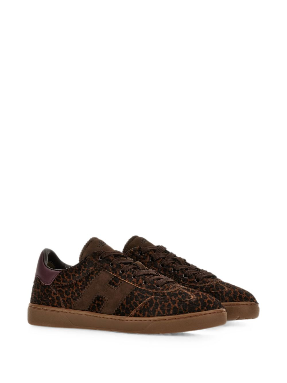 [Hogan] Sneakers FW26 HXW6470FB6C VHP 0R1Z