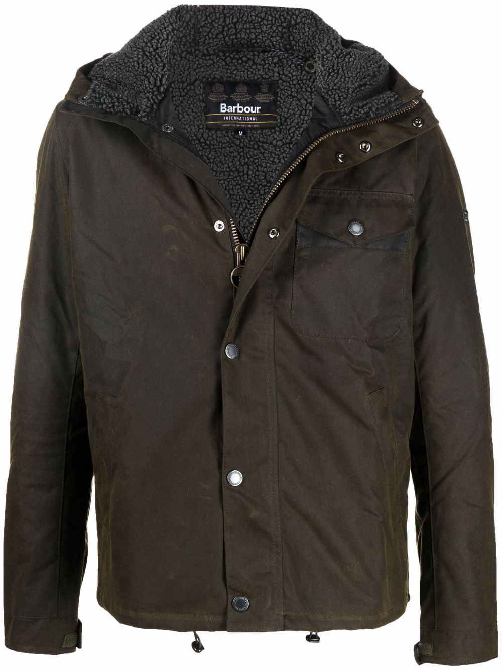 [Barbour] Jacket FW26 MWX1372 MWX OL51