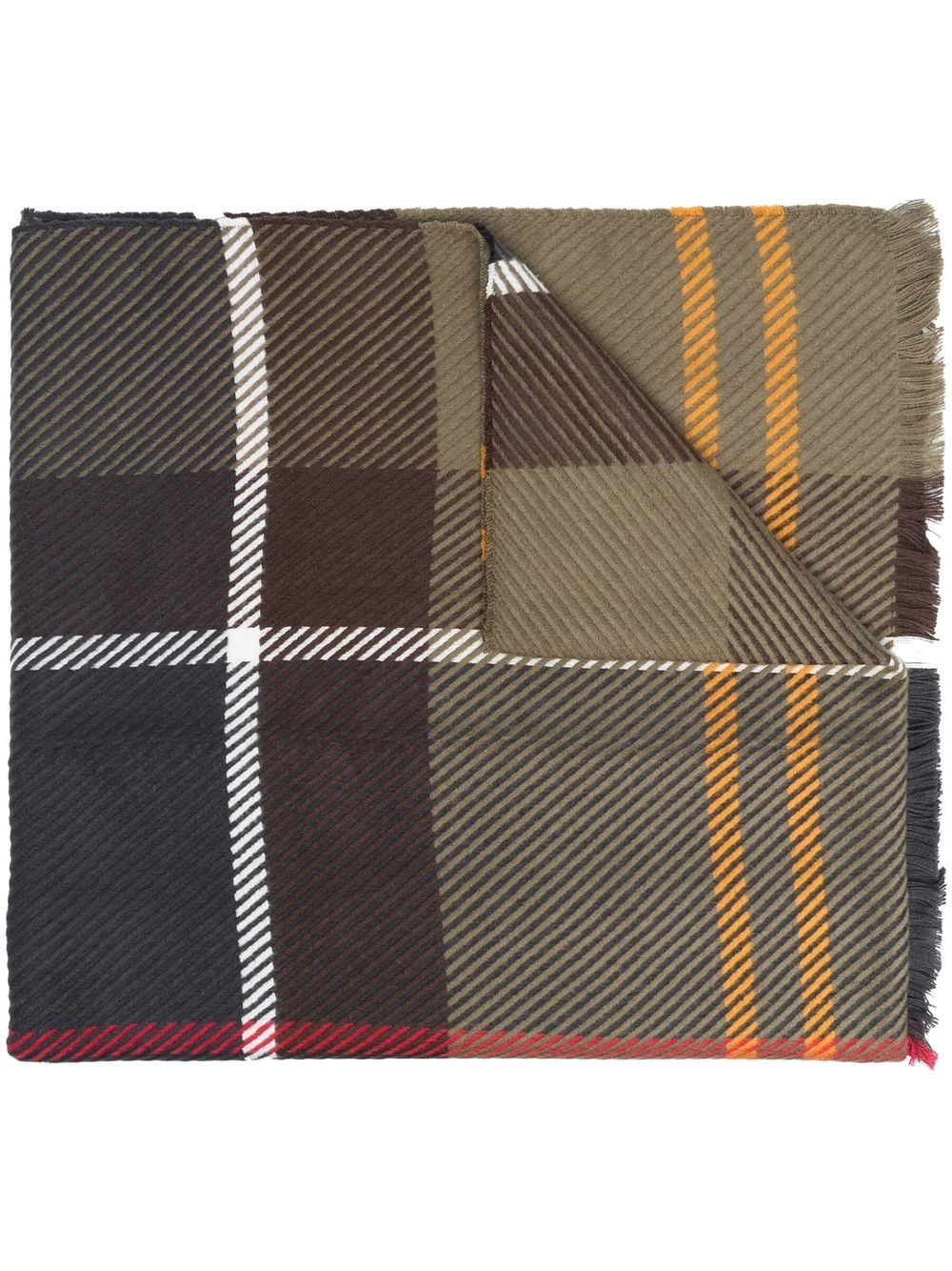 [Barbour] Scarf FW26 LSC0308 LSC TN11