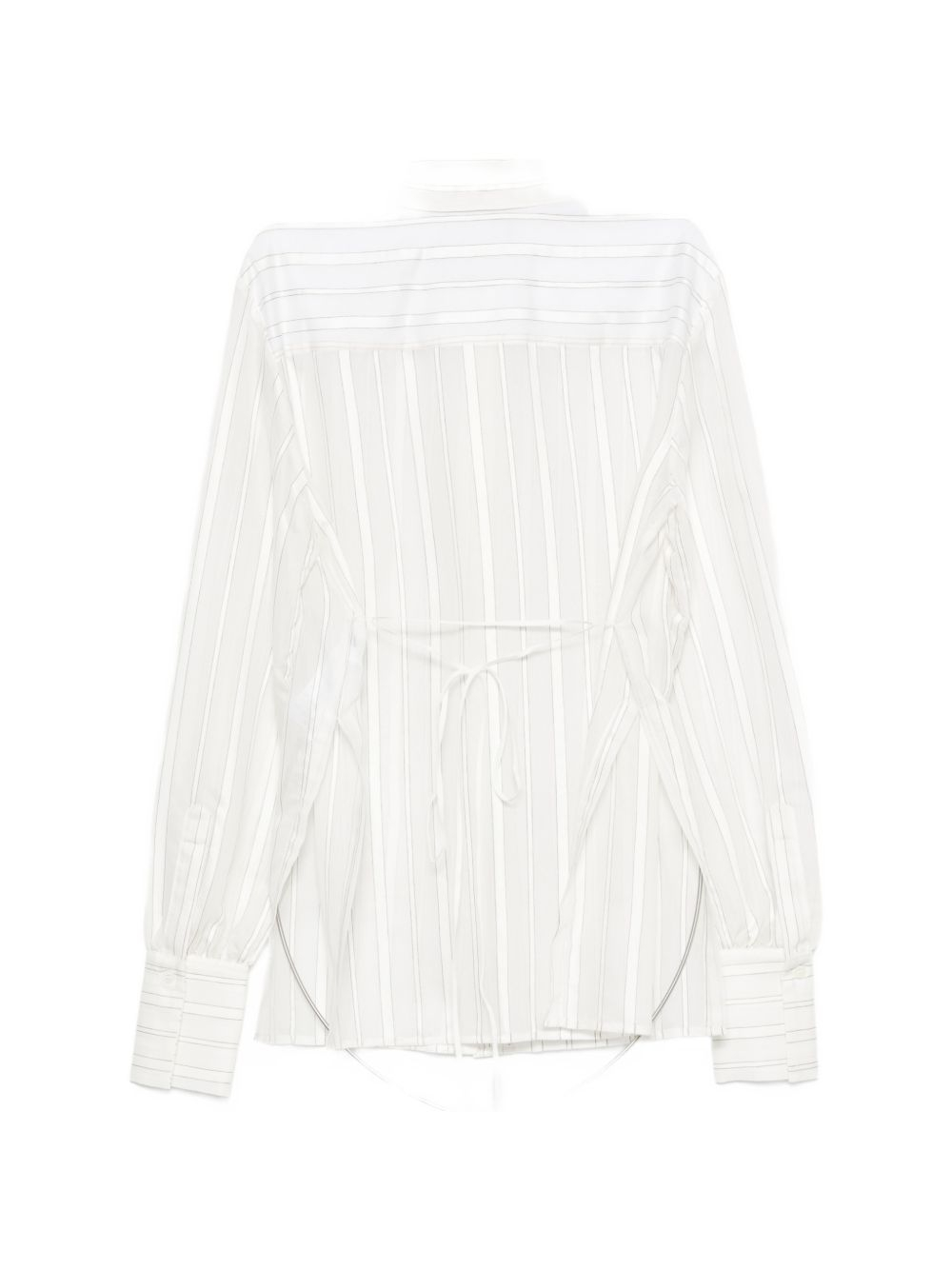 [Semicouture] Shirts Long Sleeve FW26 Y6WN34 EILEEN RG118