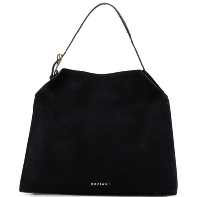 [ORCIANI] Shoulder bag FW26 B02231 PEACH BLU