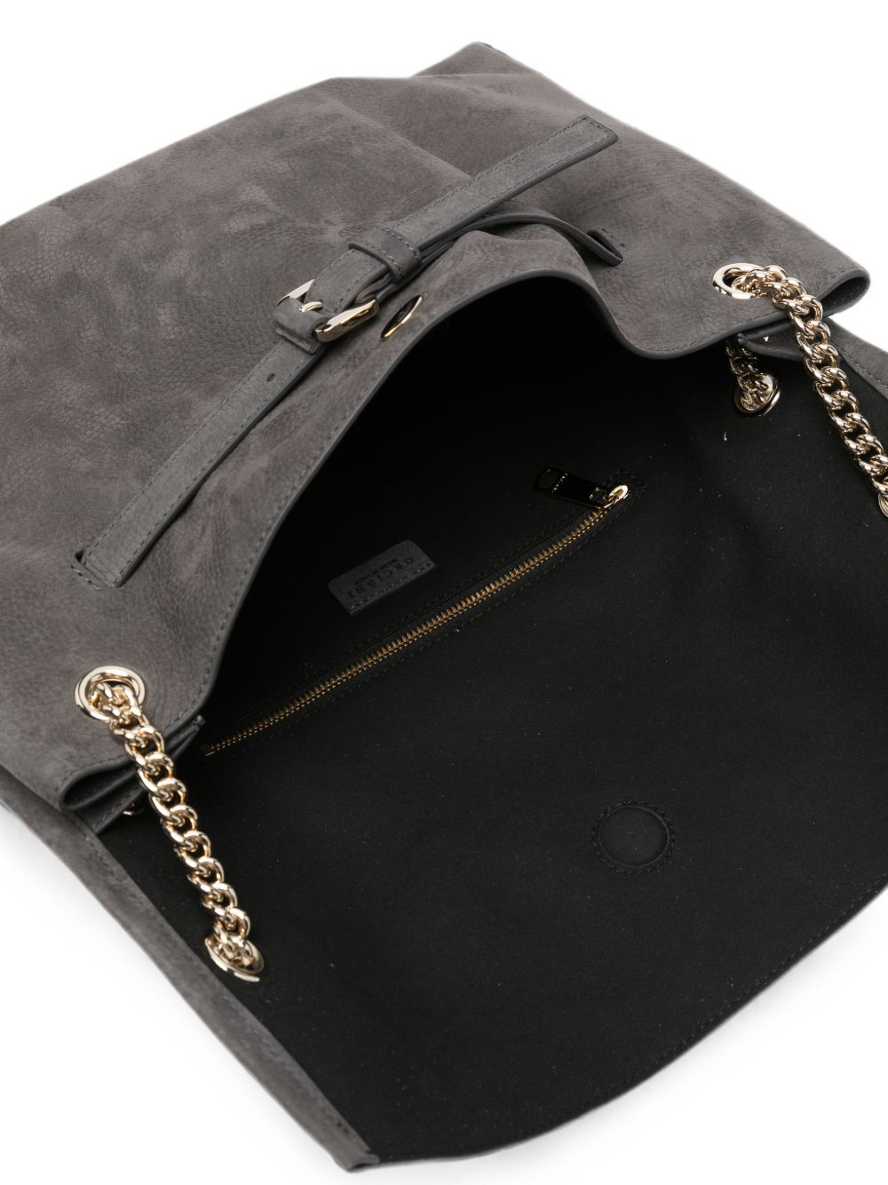 [ORCIANI] Shoulder bag FW26 B02212 NABUCCO CRB