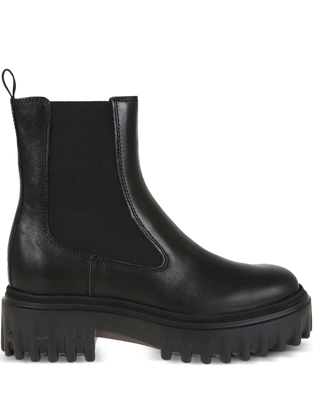 [Hogan] Long Boots FW26 HXW7000FV30 KXT B999