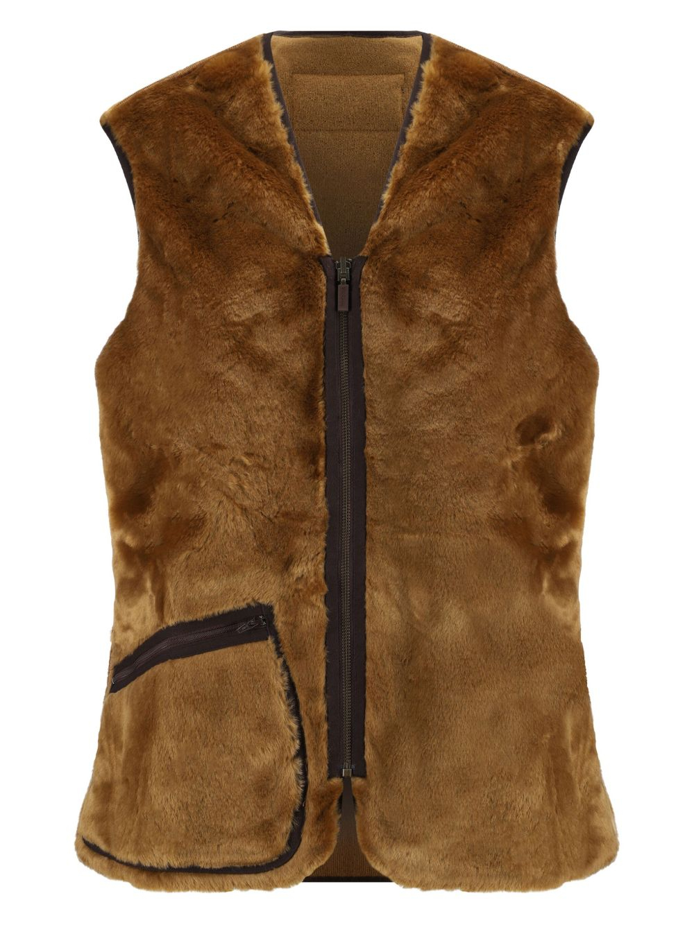 [Barbour] Vest FW26 MLI0004 MLI1 BR31