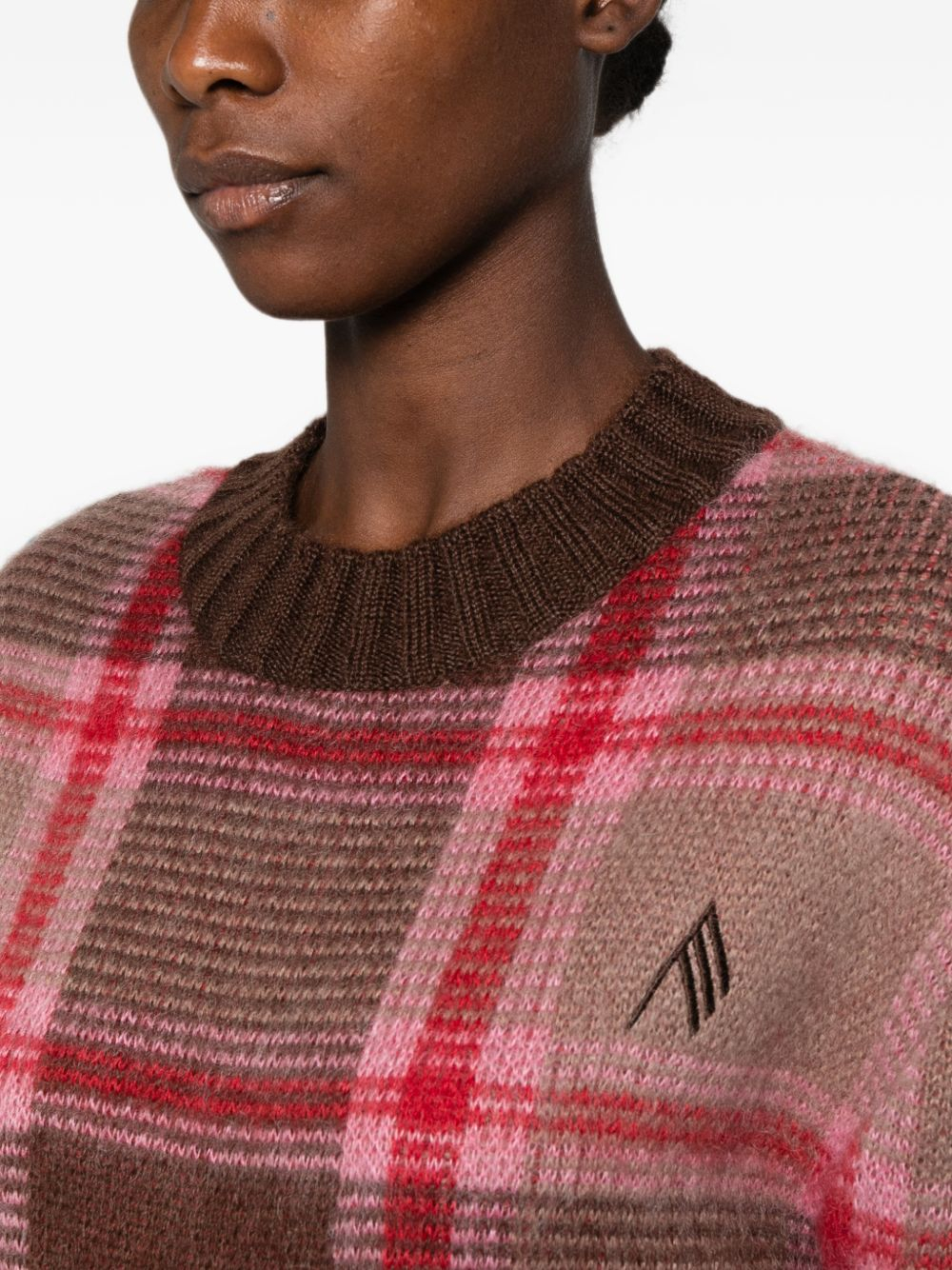 [The Attico] Knitwear FW26 261WCK00136 KMX004JQ 463