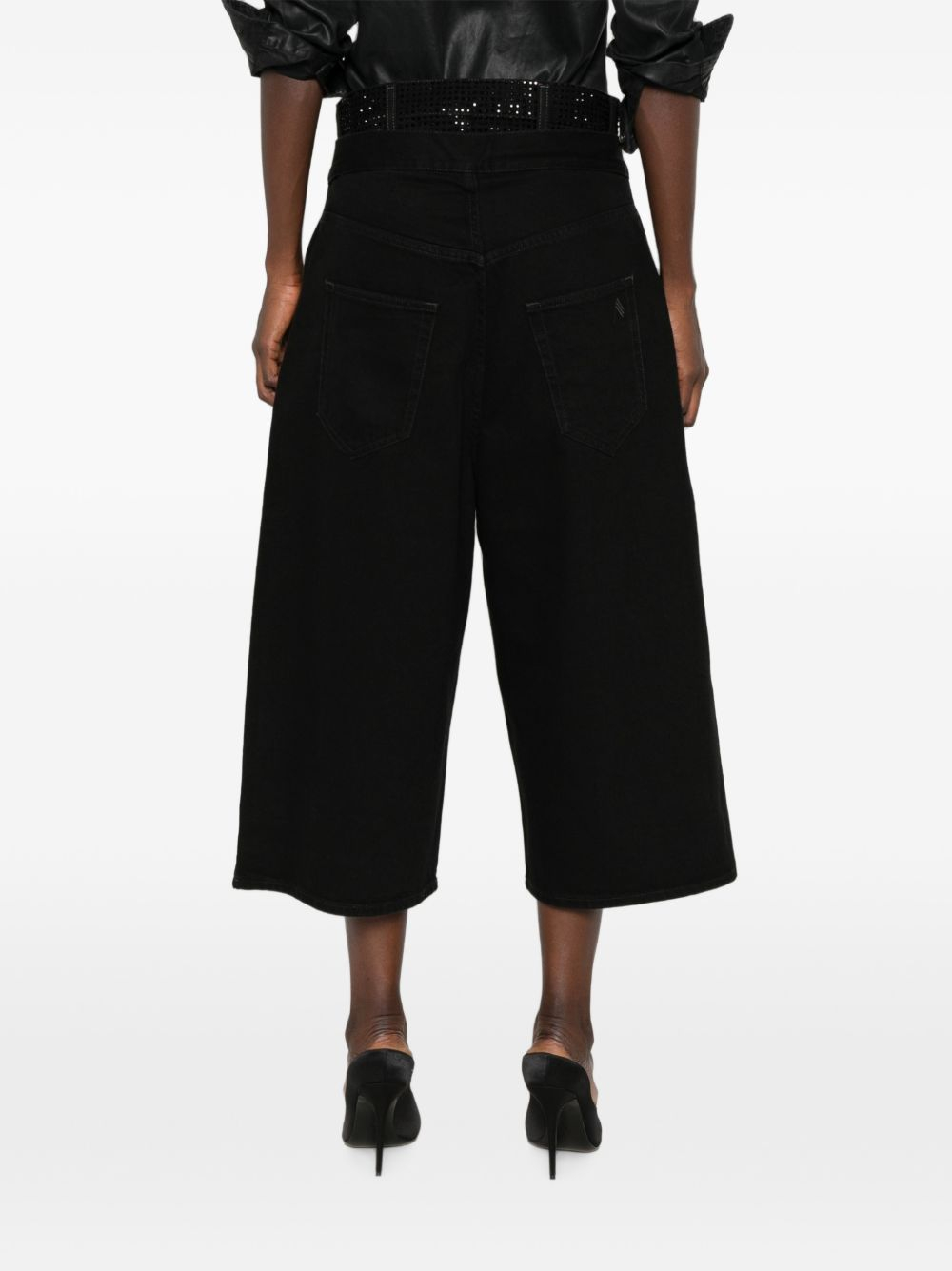 [The Attico] Pants FW26 261WCP00324 DDD104TR 100