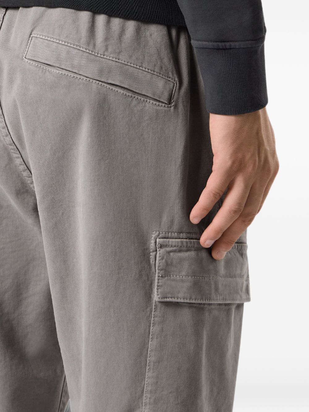 [Stone Island] Trousers FW26 L2S153100033 S00L1 V0160