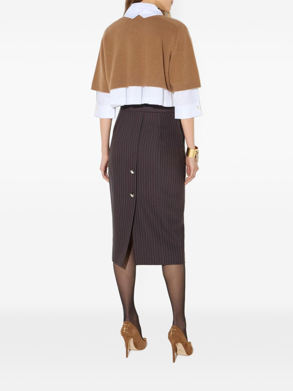[ELISABETTA FRANCHI] Knitwear FW26 MK11T66E2 AI6