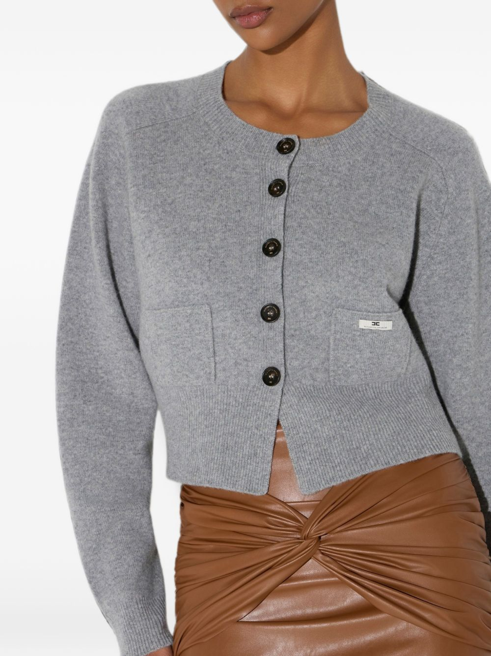 [ELISABETTA FRANCHI] Knitwear FW26 MK12T66E2 431