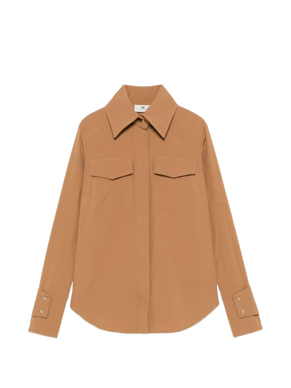 [ELISABETTA FRANCHI] Shirts Long Sleeve FW26 CA17466E2 AI6