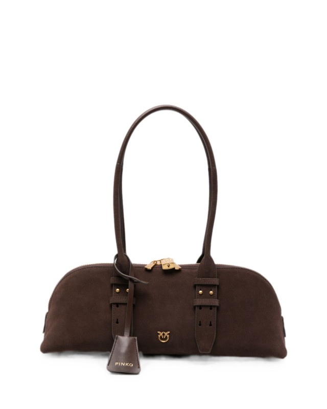 [PINKO] Shoulder bag FW26 106169 A2JH BOWLING HORIZONTAL BIG  L74V