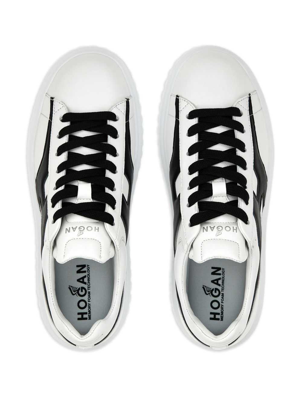 [Hogan] Sneakers FW26 HXW6450FE91 LE9 0001