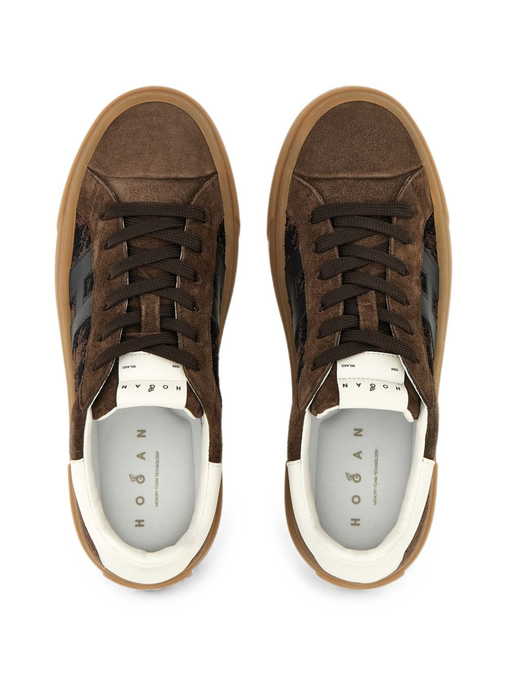 [Hogan] Sneakers FW26 HXW7050GB0B VI5 0R2F
