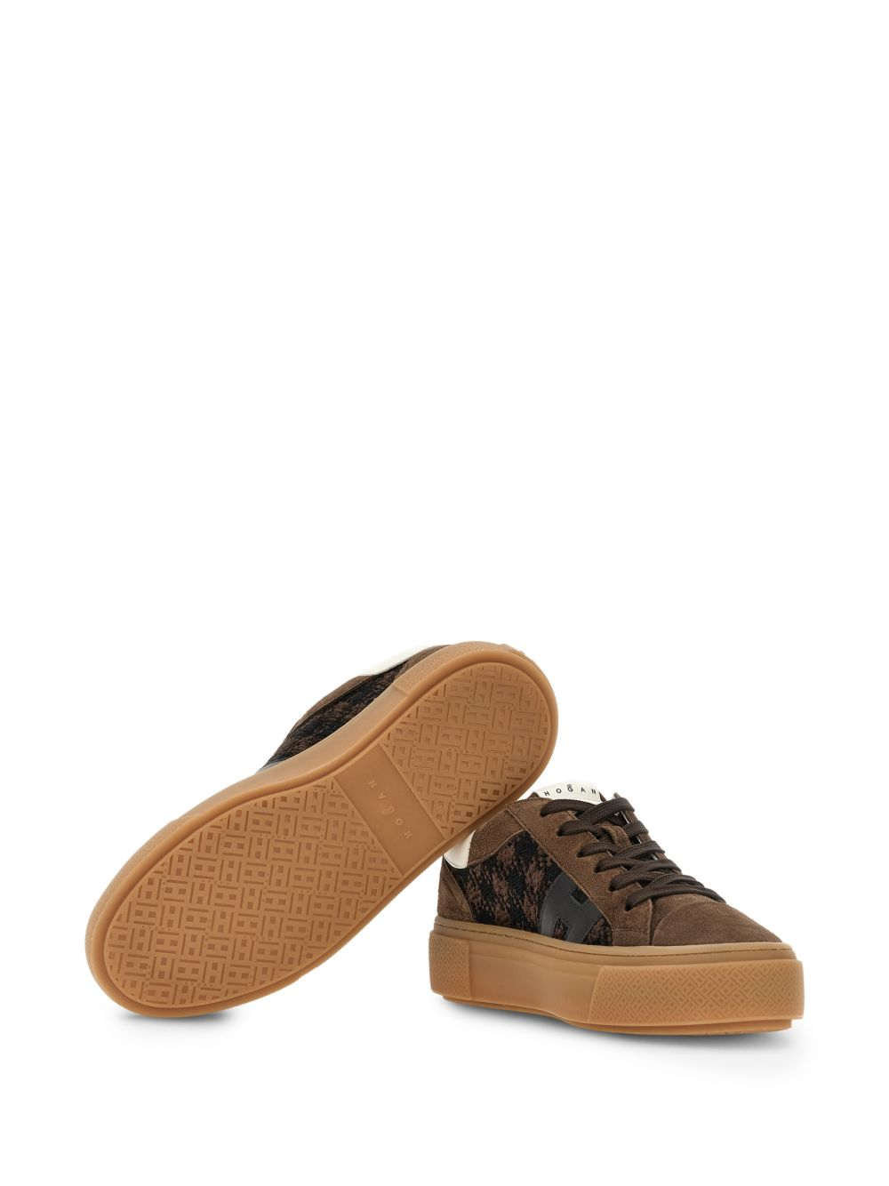 [Hogan] Sneakers FW26 HXW7050GB0B VI5 0R2F
