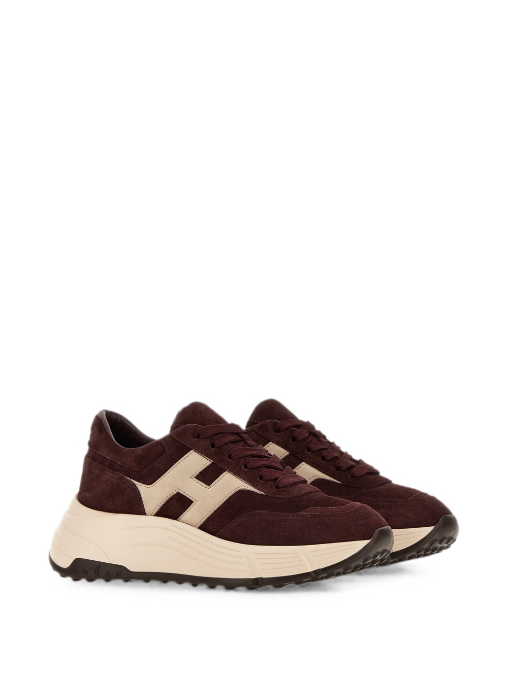 [Hogan] Sneakers FW26 HXW6690FR30 U5W 0CP3