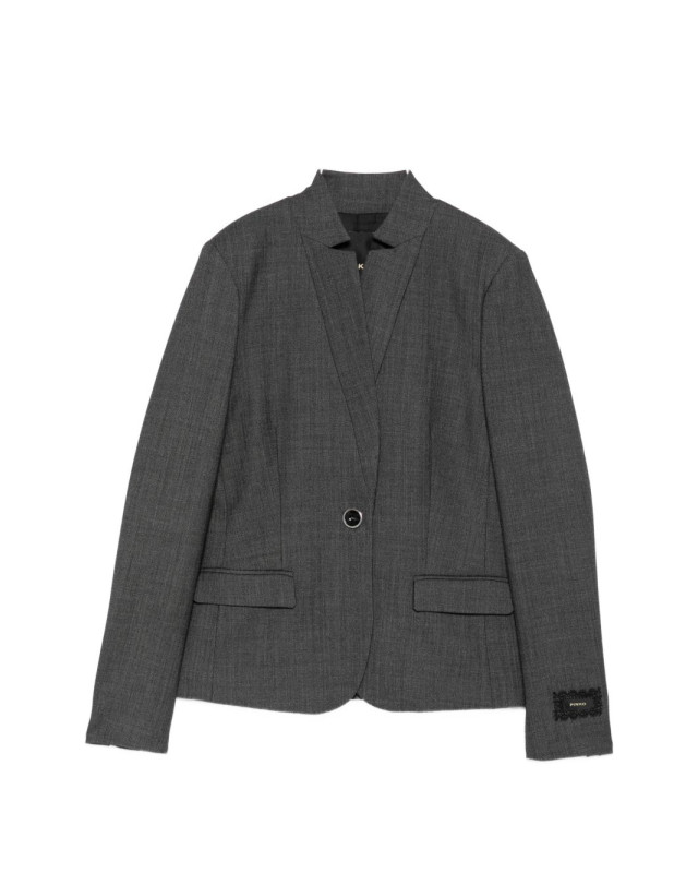 [PINKO] Jacket FW26 105626 A3IF KEBAB I76