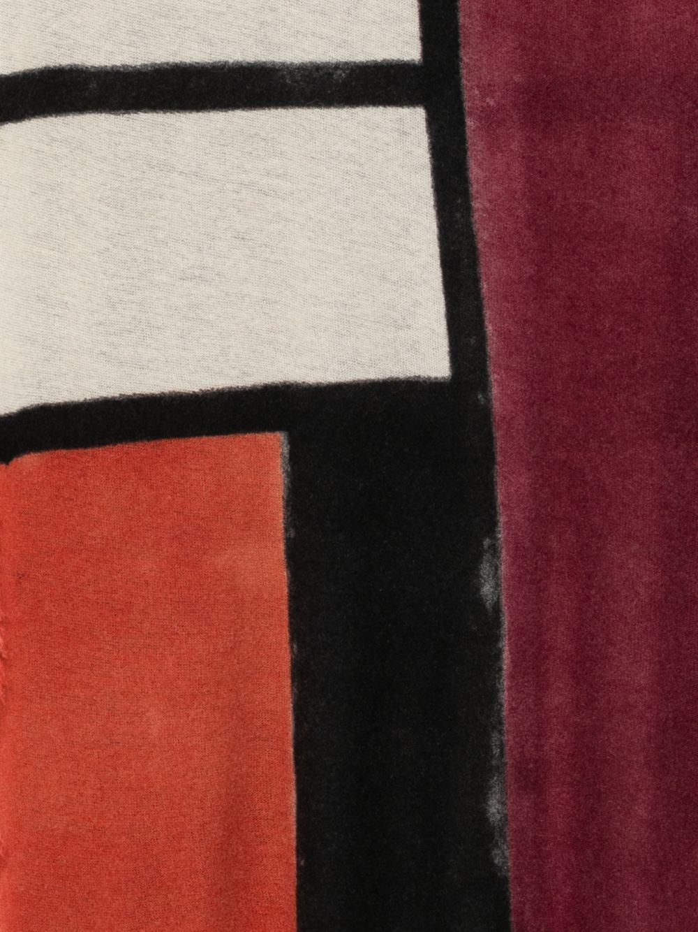 [Faliero Sarti] Scarf FW26 I27 2035 ADA 3020