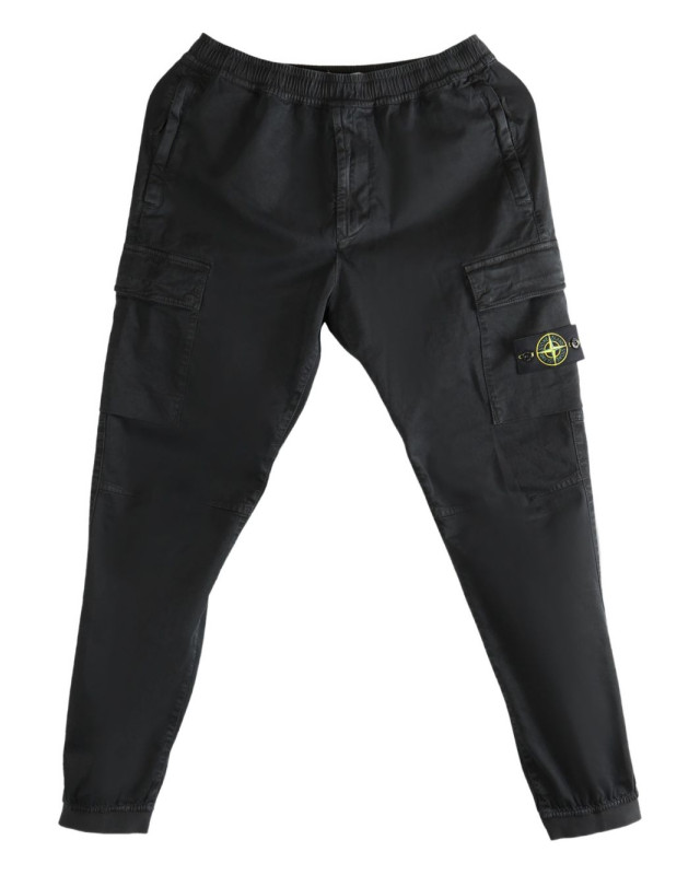 [Stone Island] Jogger pants FW26 L2S153100033 S00L1 V0129