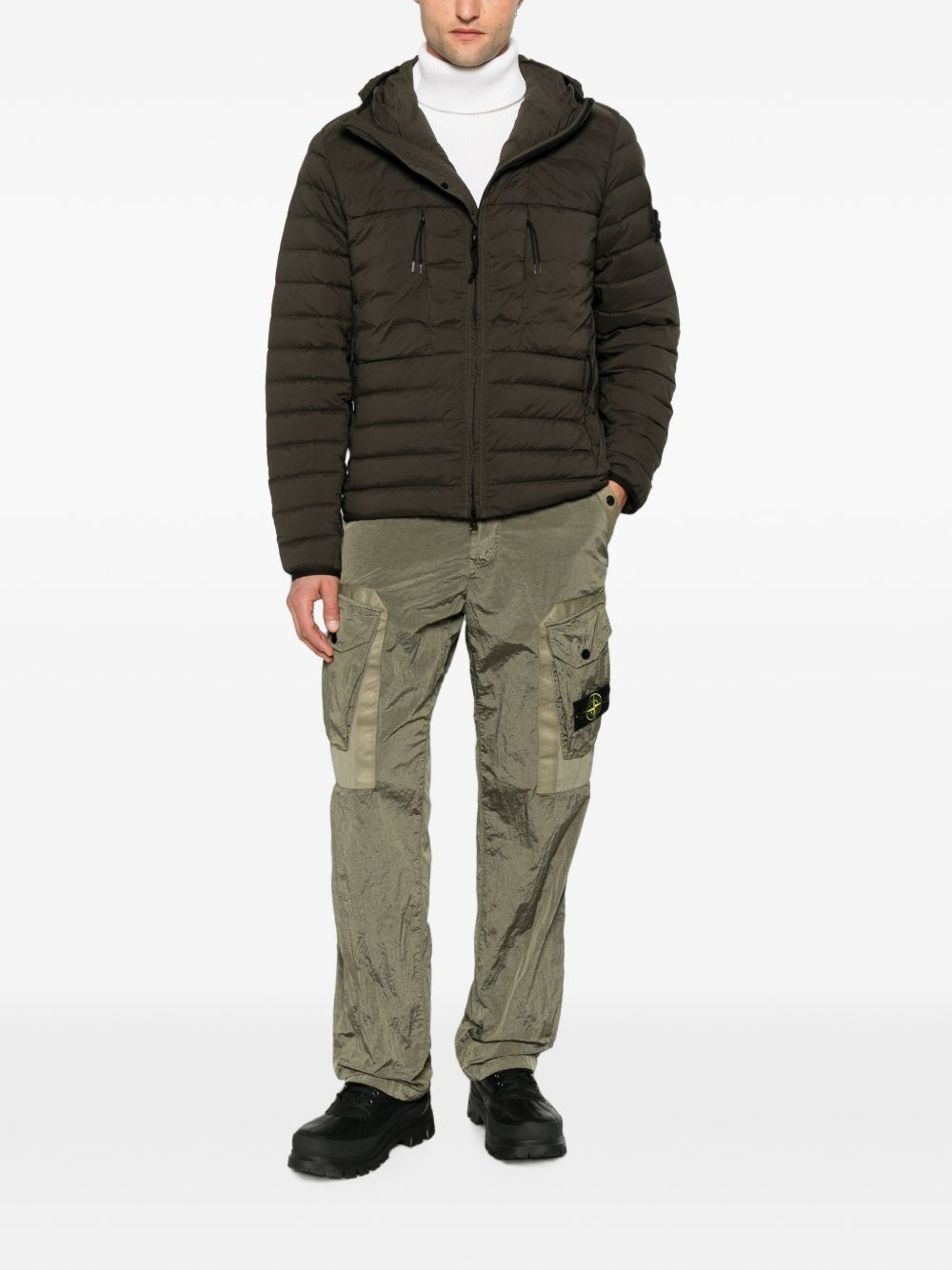 [Stone Island] Down Jacket FW26 L2S154100107 S0183 V0078