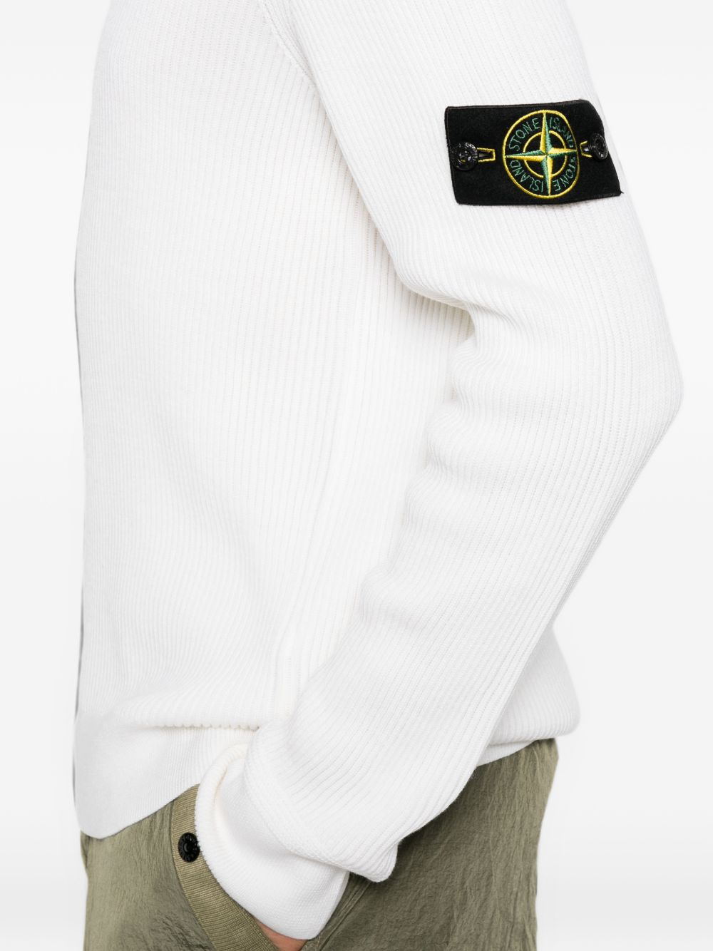 [Stone Island] Knitwear FW26 L2S155100052 S00C2 V0093