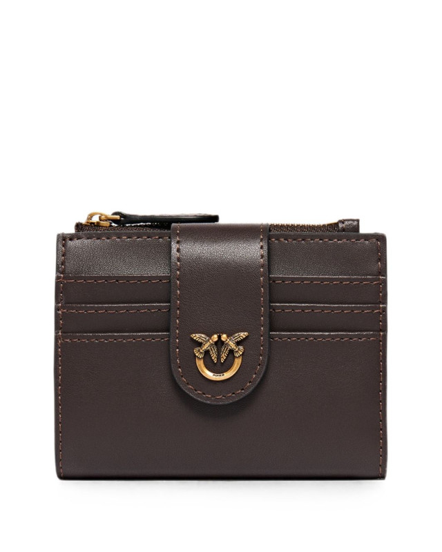 [PINKO] Wallet FW26 103610 A0F1 MULTI PURPOSE M12Q