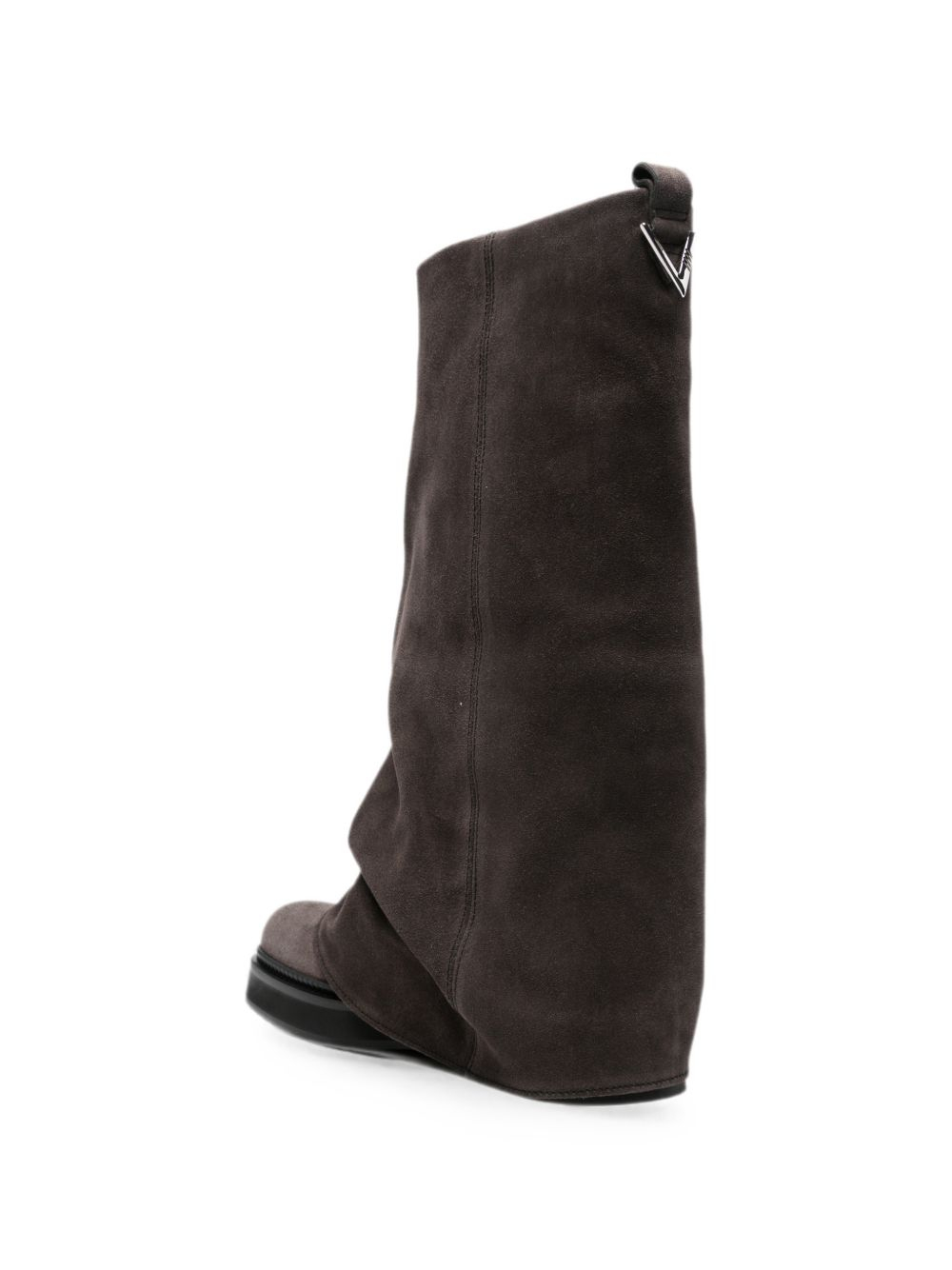 [The Attico] Long Boots FW26 246WSH00798 LBT007AA 624