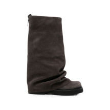 [The Attico] Long Boots FW26 246WSH00798 LBT007AA 624