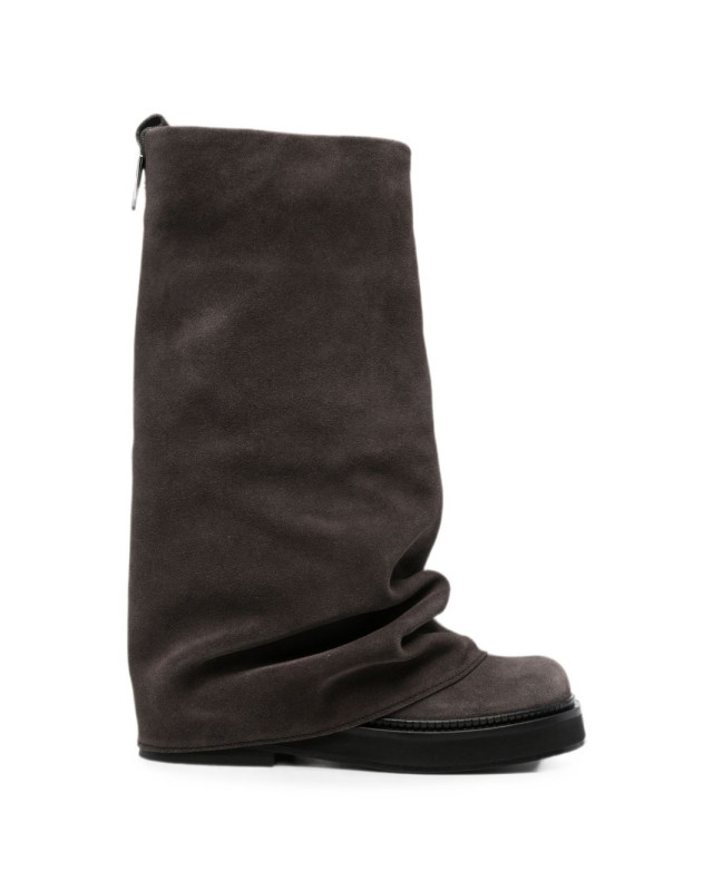 [The Attico] Long Boots FW26 246WSH00798 LBT007AA 624