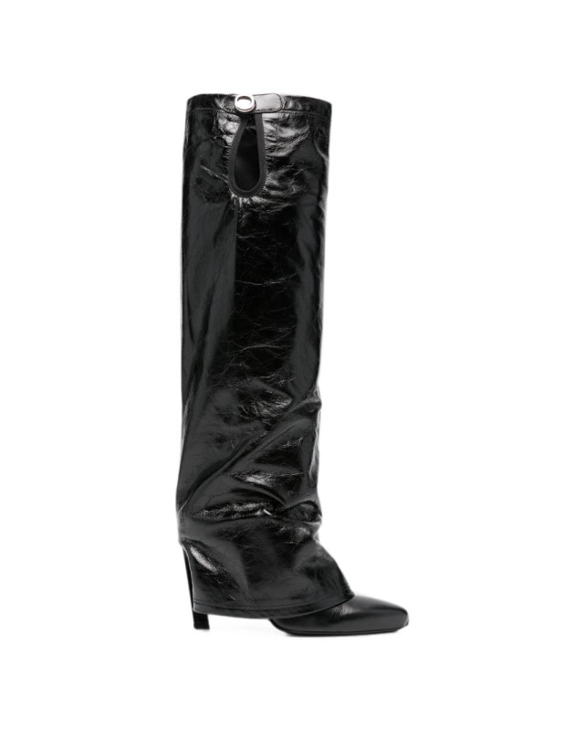 [The Attico] Long Boots FW26 261WSH00923 LBT110AA 100