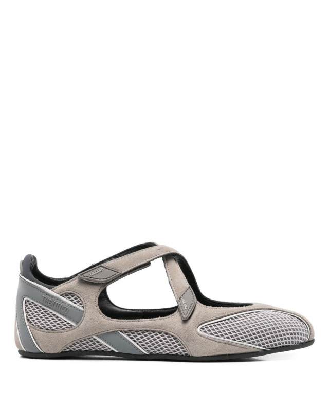 [The Attico] Flat shoes FW26 251WSH00871 MIX062AA 084
