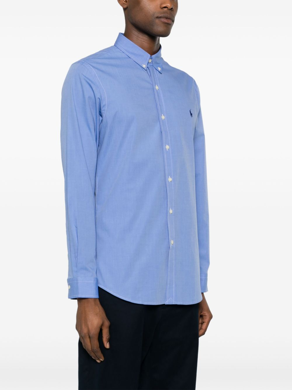 [Polo Ralph Lauren] Shirts Long Sleeve FW26 710928254 003