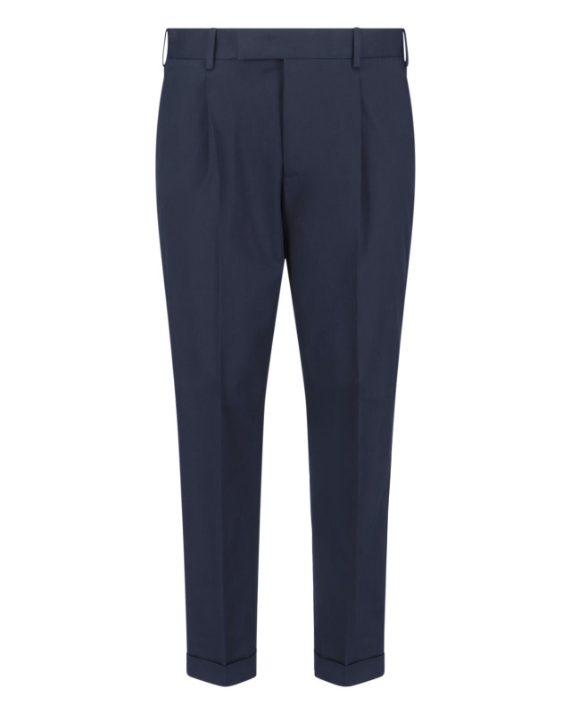 [PT TORINO] Trousers SS26 CO RSZAZ40VRN0370
