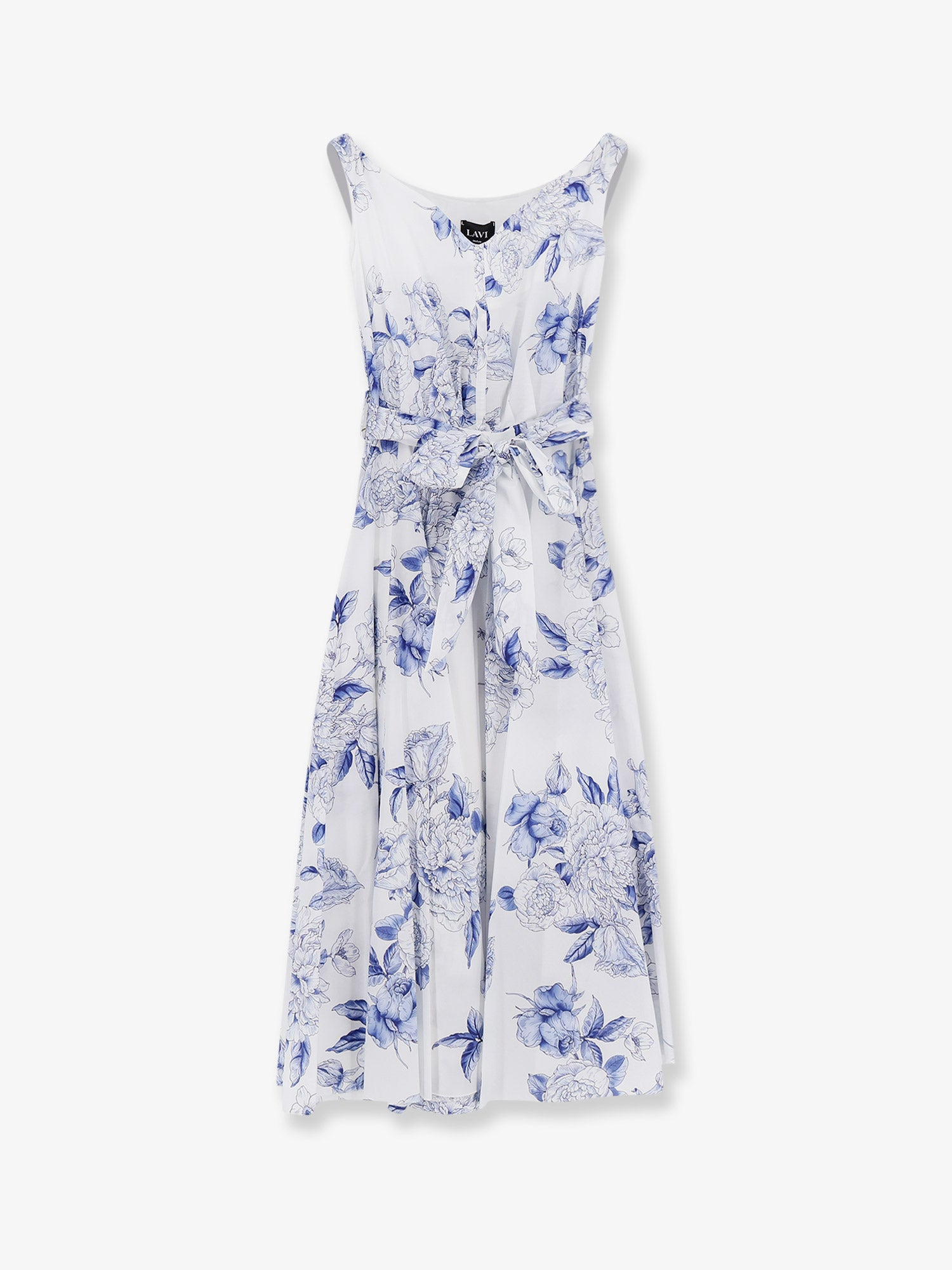 [LAVI] Sleeveless dress SS26 BS7WD004TES10142110