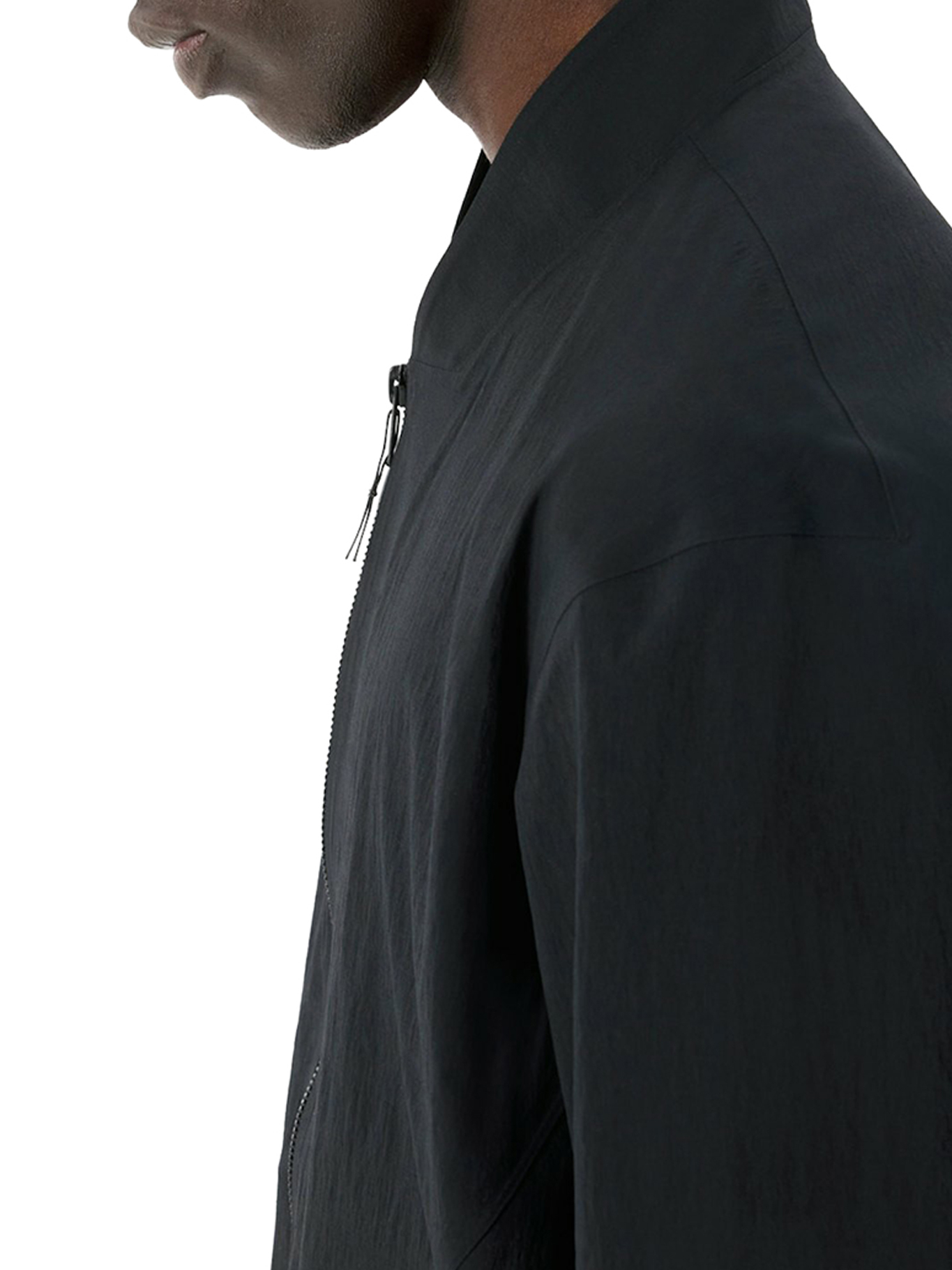 [VEILANCE] Bomber Jacket SS26 X000010605BLACK