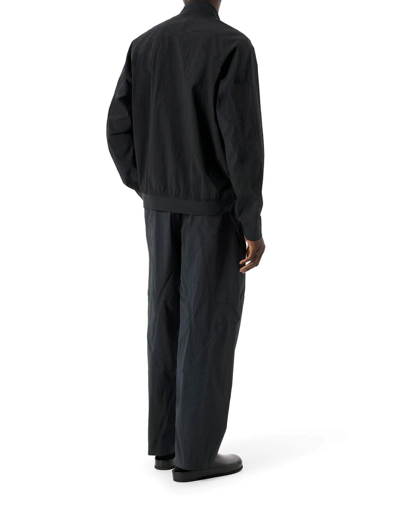 [VEILANCE] Bomber Jacket SS26 X000010605BLACK